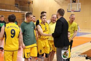 Finale pomurske košarkarske lige 8